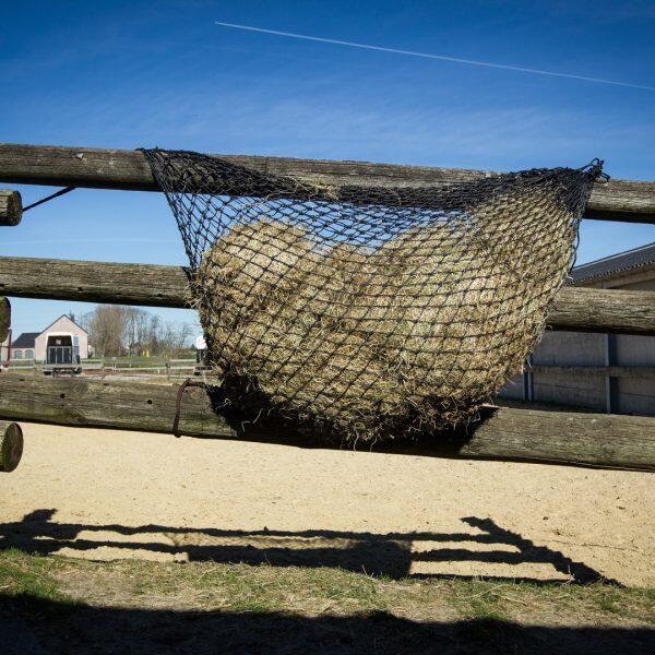 Hooi net voor paarden HFI Multi-Feed 2/2