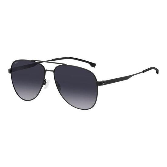 Lunettes de soleil Hugo Boss BOSS 1641_S monture métal pilote anti-UV