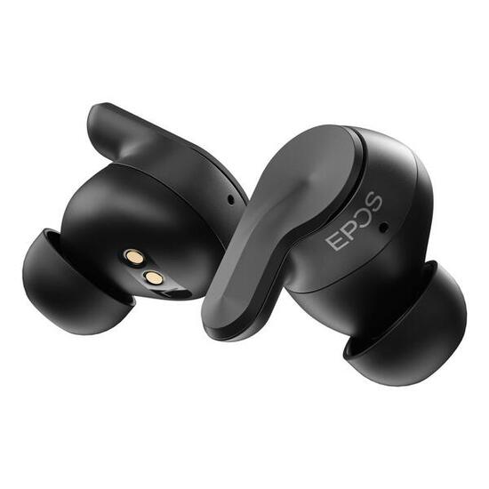 Écouteurs Sans Fil avec Étui de Charge Epos ADAPT E1TWS Bluetooth