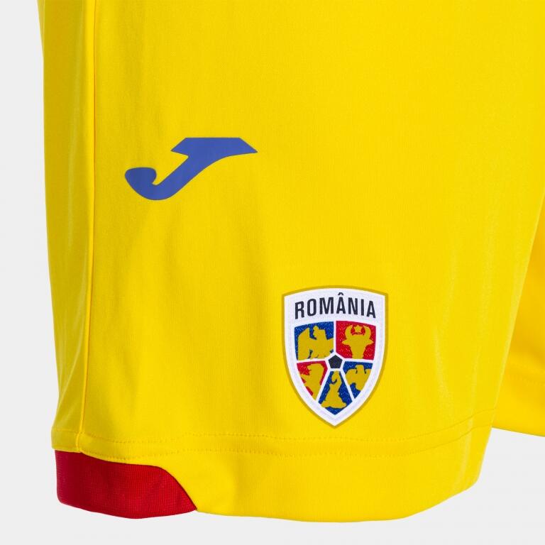 904 Sorturi Oficiale Federația Română de Fotbal 1st, Galben, 2XL