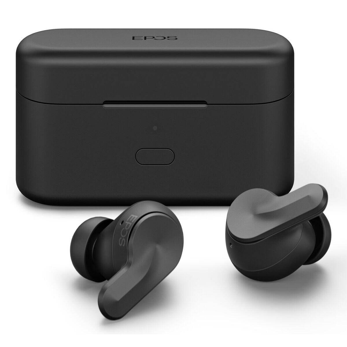 Auriculares Sem Fios com Estojo de Carregamento Epos ADAPT E1TWS Bluetooth 4/5