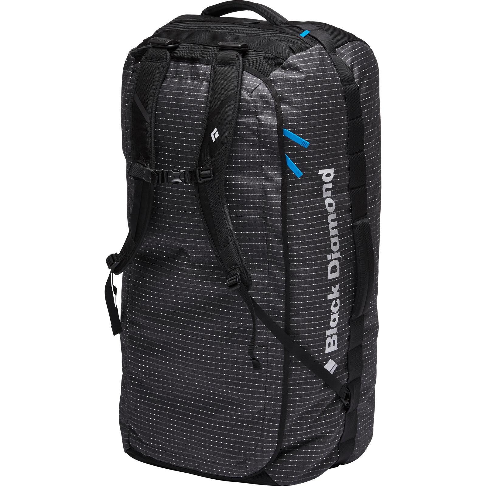 Reisetasche StoneHauler 120L black 3/7