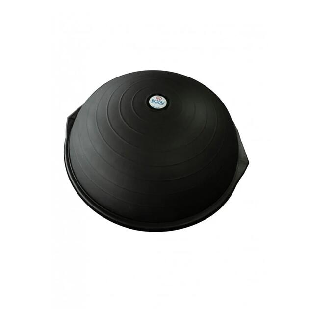 Bosu Pro 65cm mit Pumpe - Schwarz 2/6