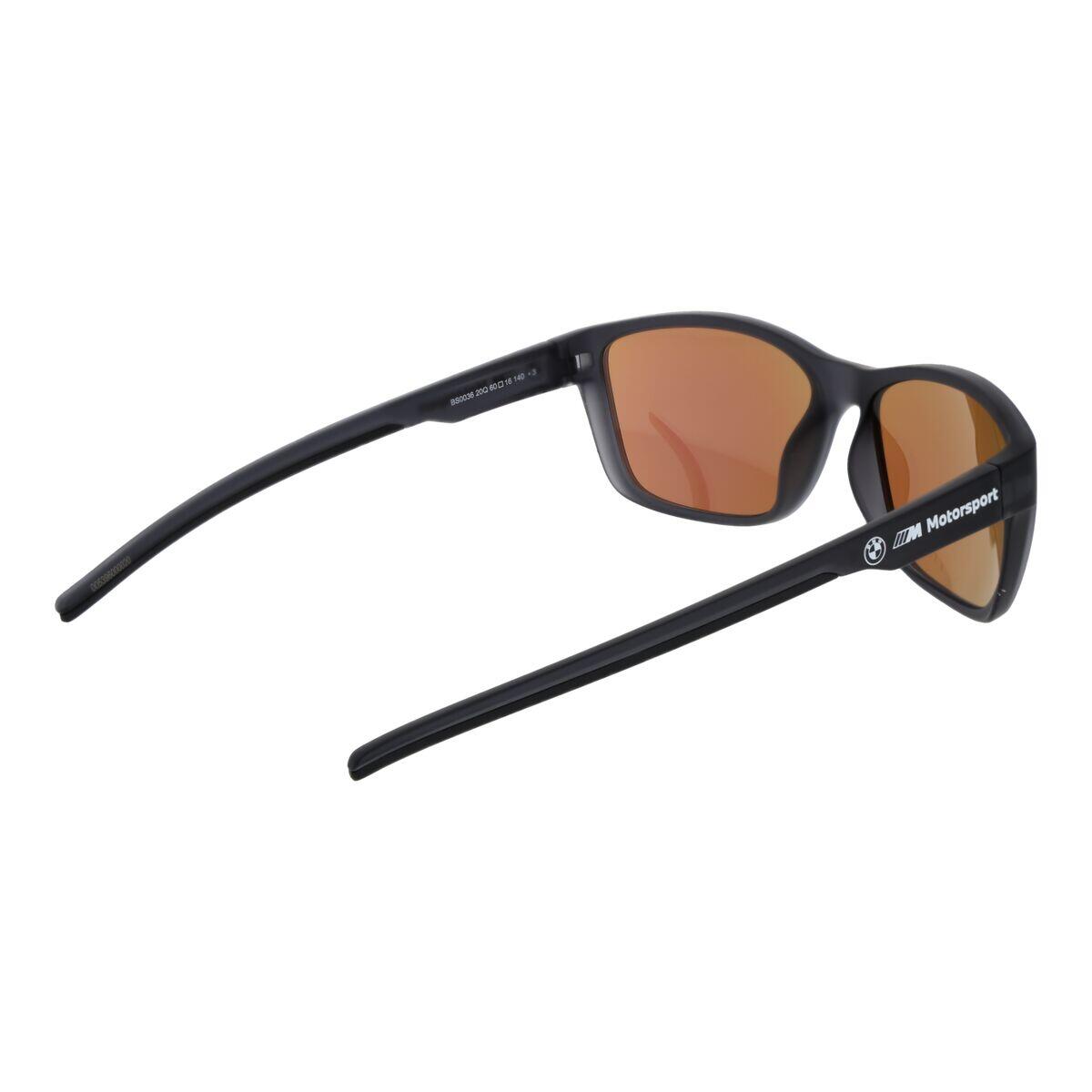 Óculos escuros masculinos BMW BS0036 6020Q 3/3