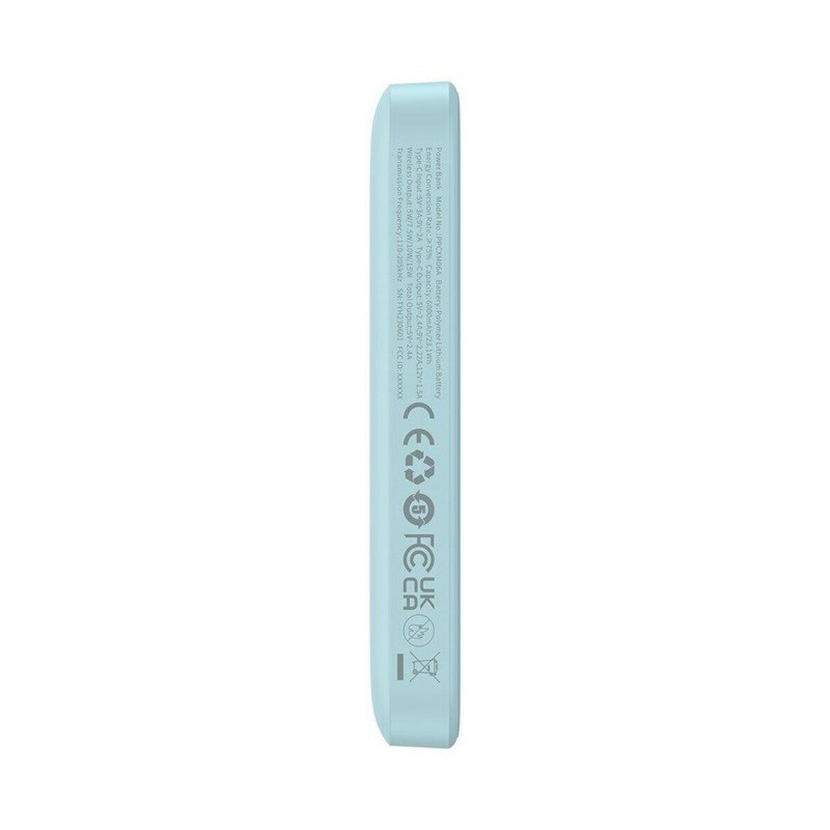 Powerbank Baseus P10059002313-00 USB 5/5