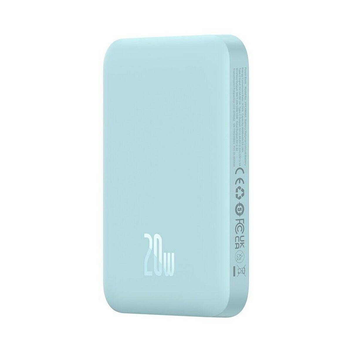 Powerbank Baseus P10059002313-00 USB 3/5
