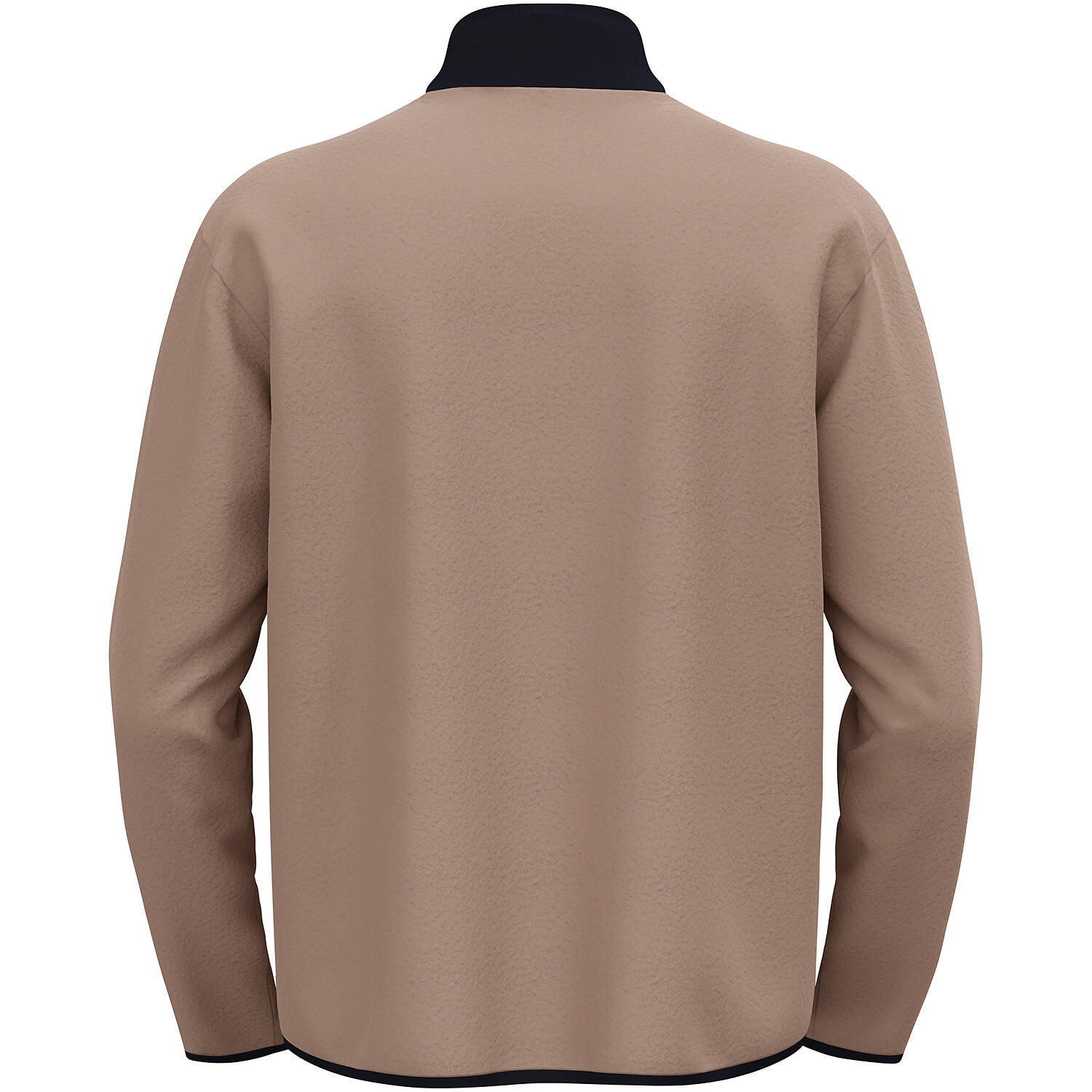 Rollkragen ESSENTIAL HIGH PILE BLOCKED 2/4