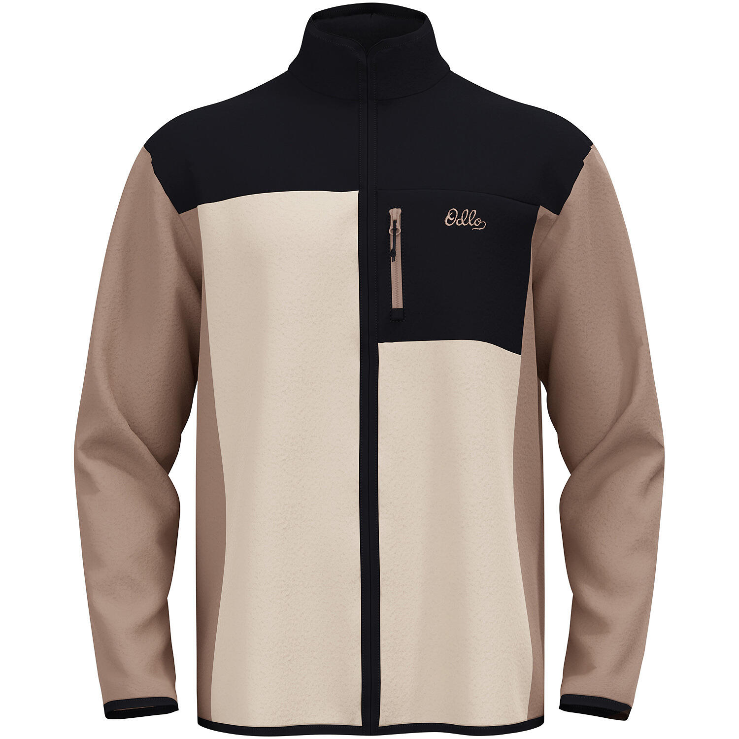 ODLO Rollkragen ESSENTIAL HIGH PILE BLOCKED