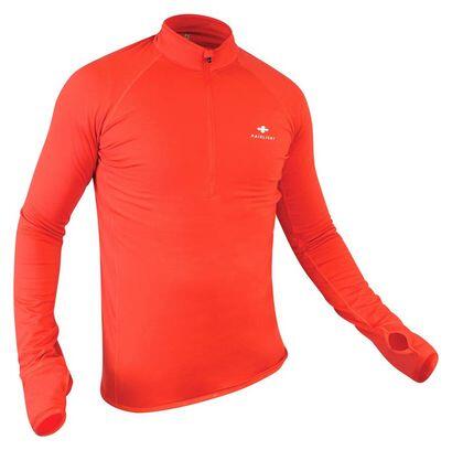 Raidlight Wintertrail Long Sleeve Jersey Zwart 4/5