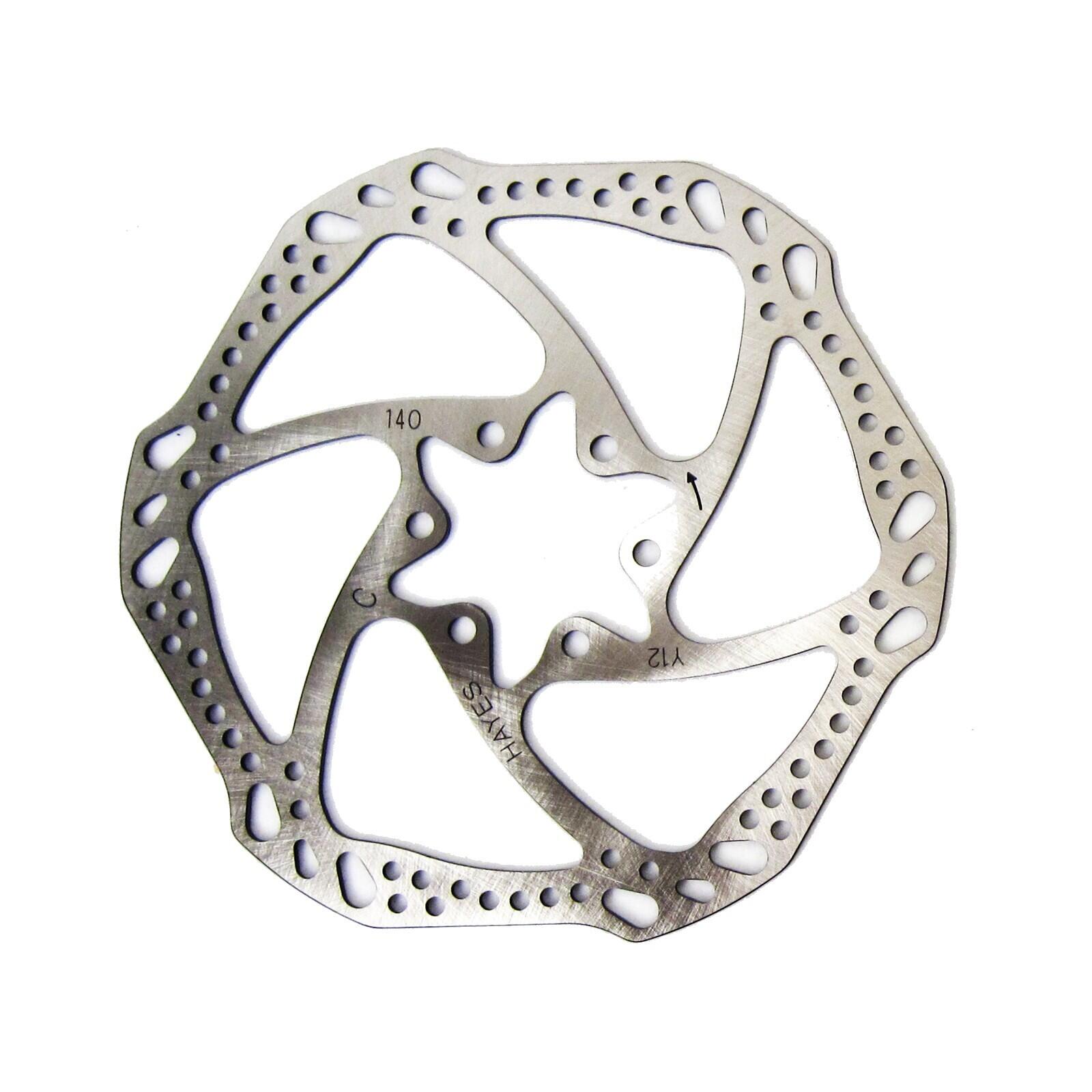 Lekka tarcza hamulcowa + śruba Hayes L5