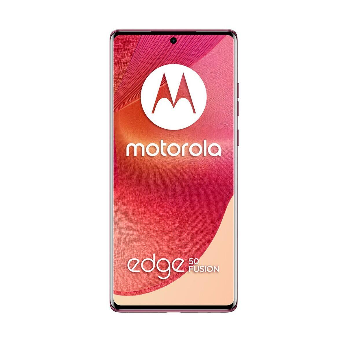 MOTOROLA Smartphone Motorola Edge 50 Fusion 5G EU-stekker