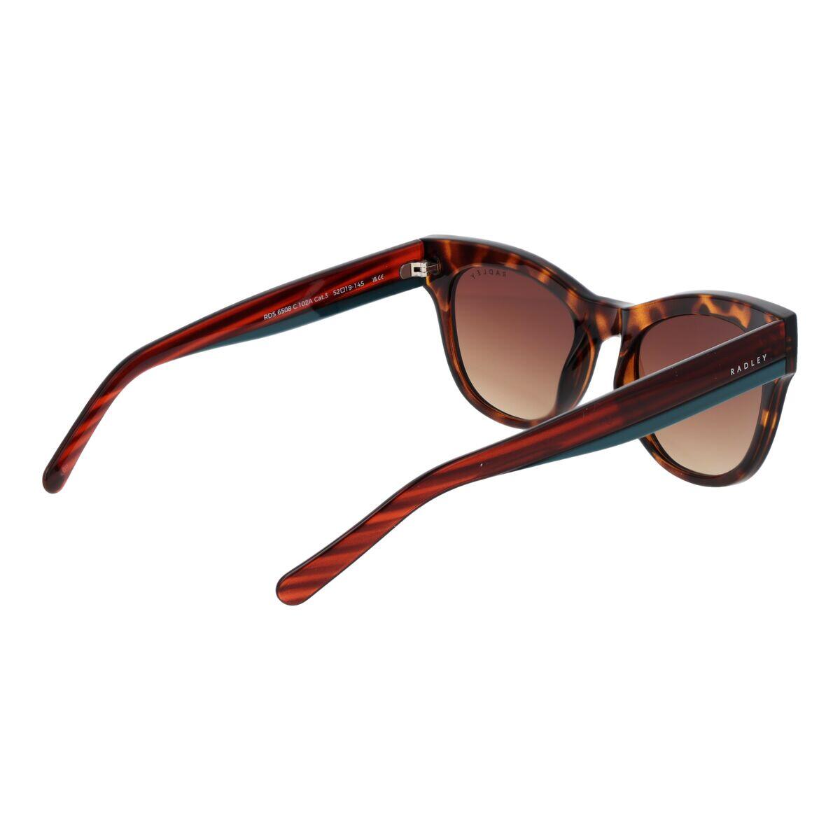 Óculos escuros femininos Radley RDS-6508 52102A 3/3