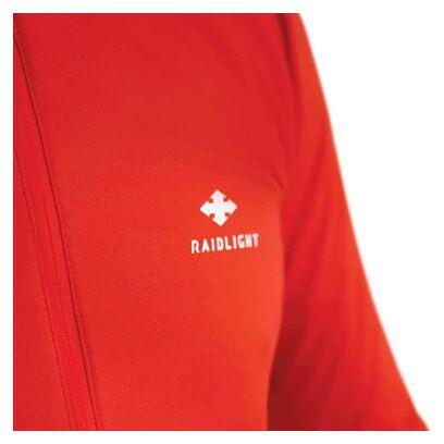Raidlight Wintertrail Long Sleeve Jersey Zwart 2/5