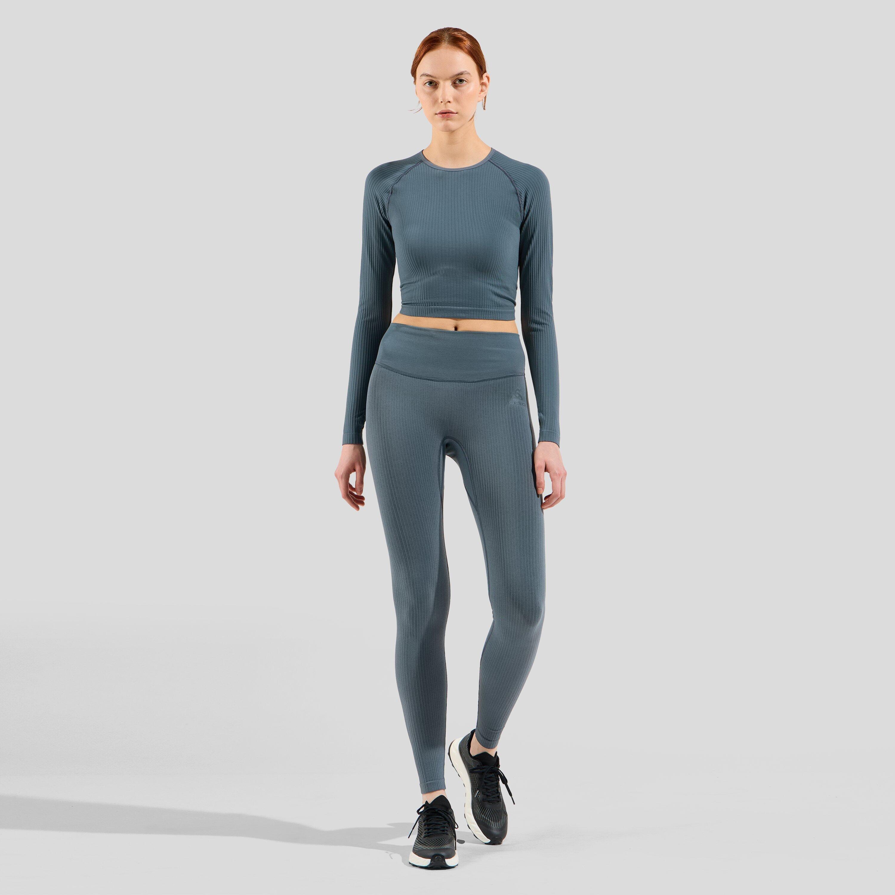 Legging d’entrainement sans coutures Active 365 ODLO 4/6