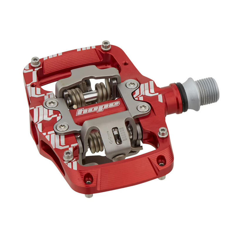 Pédales Hope Union TC                   2 modèles disponibles 22270€ 23500€ -5%    * La vente débute le 12/07/2025    HOPE Pédales Hope Union TCCe produit n'est pas disponible en ligne, vérifiez le stock en magasin   