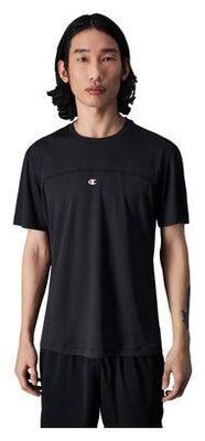 Champion legacy t-shirt korte mouw zwart l
