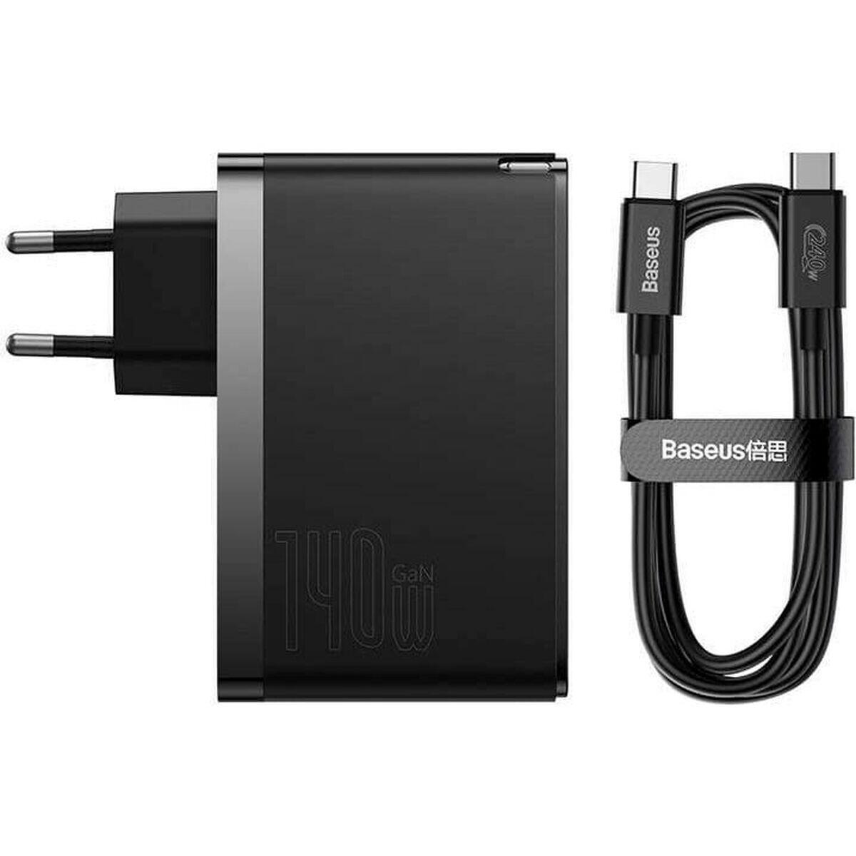 Caricabatterie da Parete Baseus CCGP100201 Spina EU 3/3