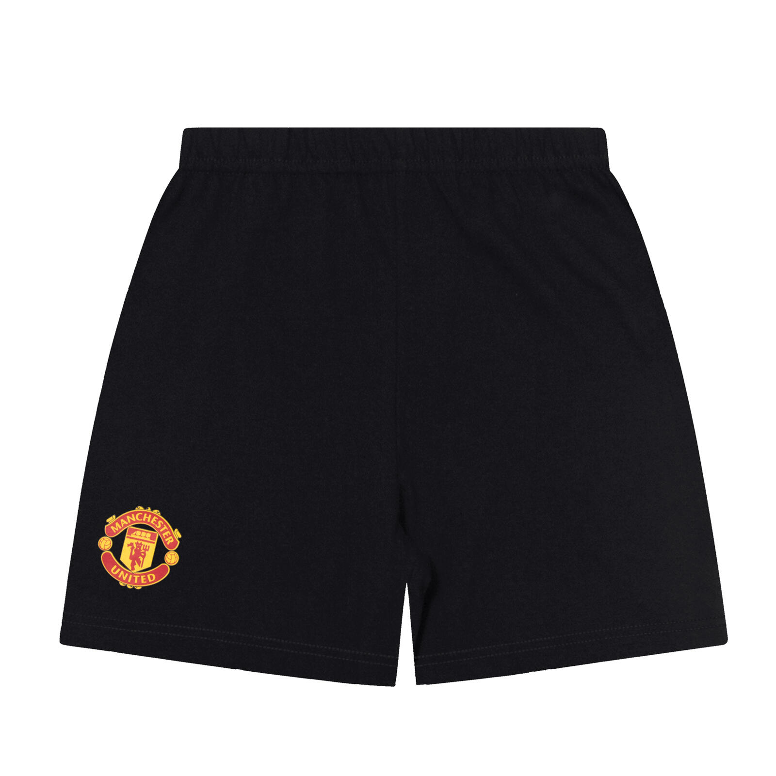 Manchester United Kids T-Shirt & Short Set Short 3/6