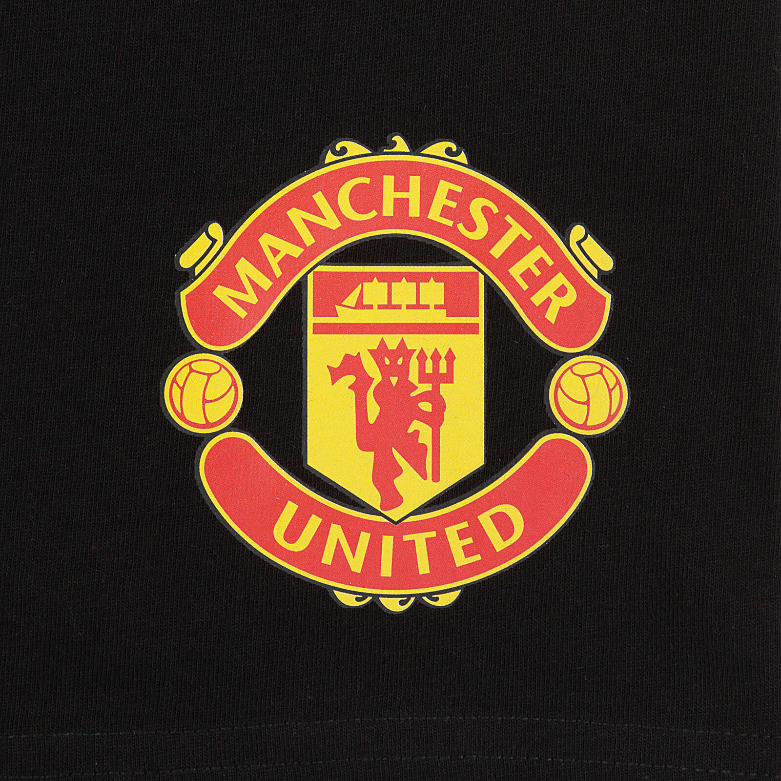 Manchester United Kids T-Shirt & Short Set Short 5/6
