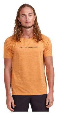 Craft Adv Gravel Kurzarmtrikot Sand