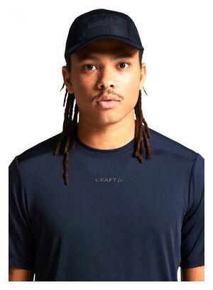 Craft ADV Essence Tee 2 Blue Heren Jersey met korte mouwen 2/6