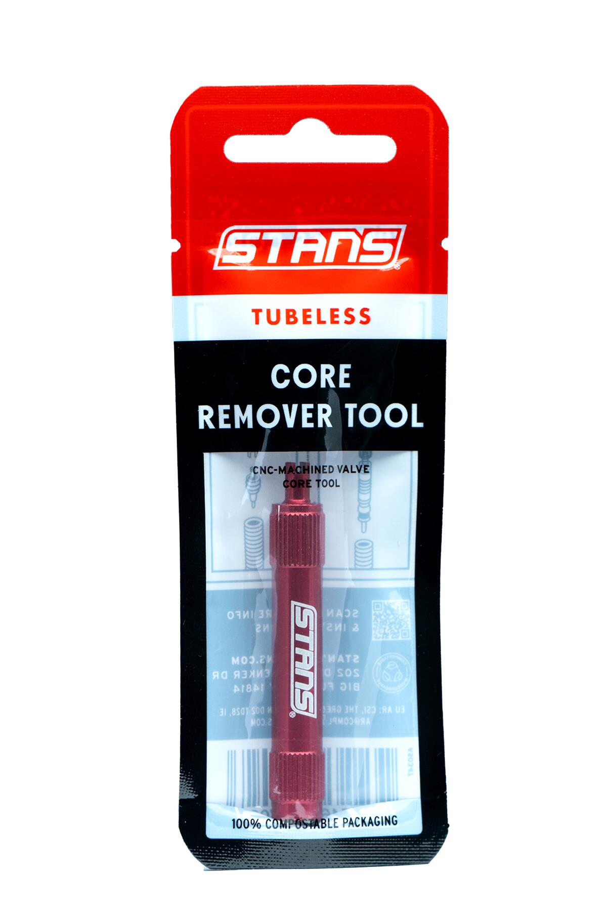 Outillage Général Stan's Tubeless Core Remover Tool 4/7