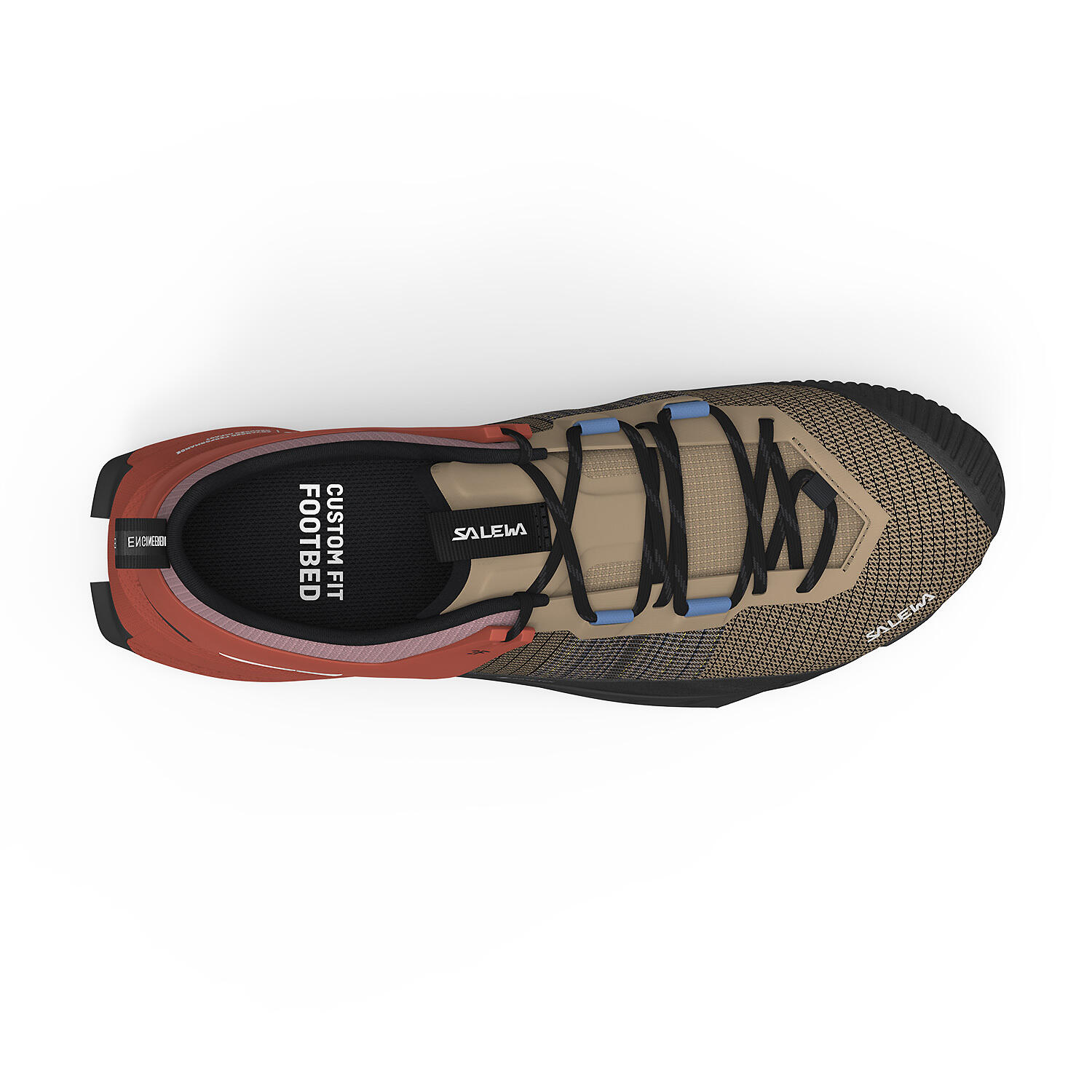 Botas de montaña para mujer Salewa Wildfire NXT GTX 2/5