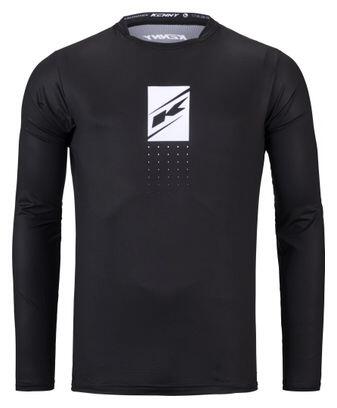 Kenny Prolight Langarm-Trikot - Schwarz