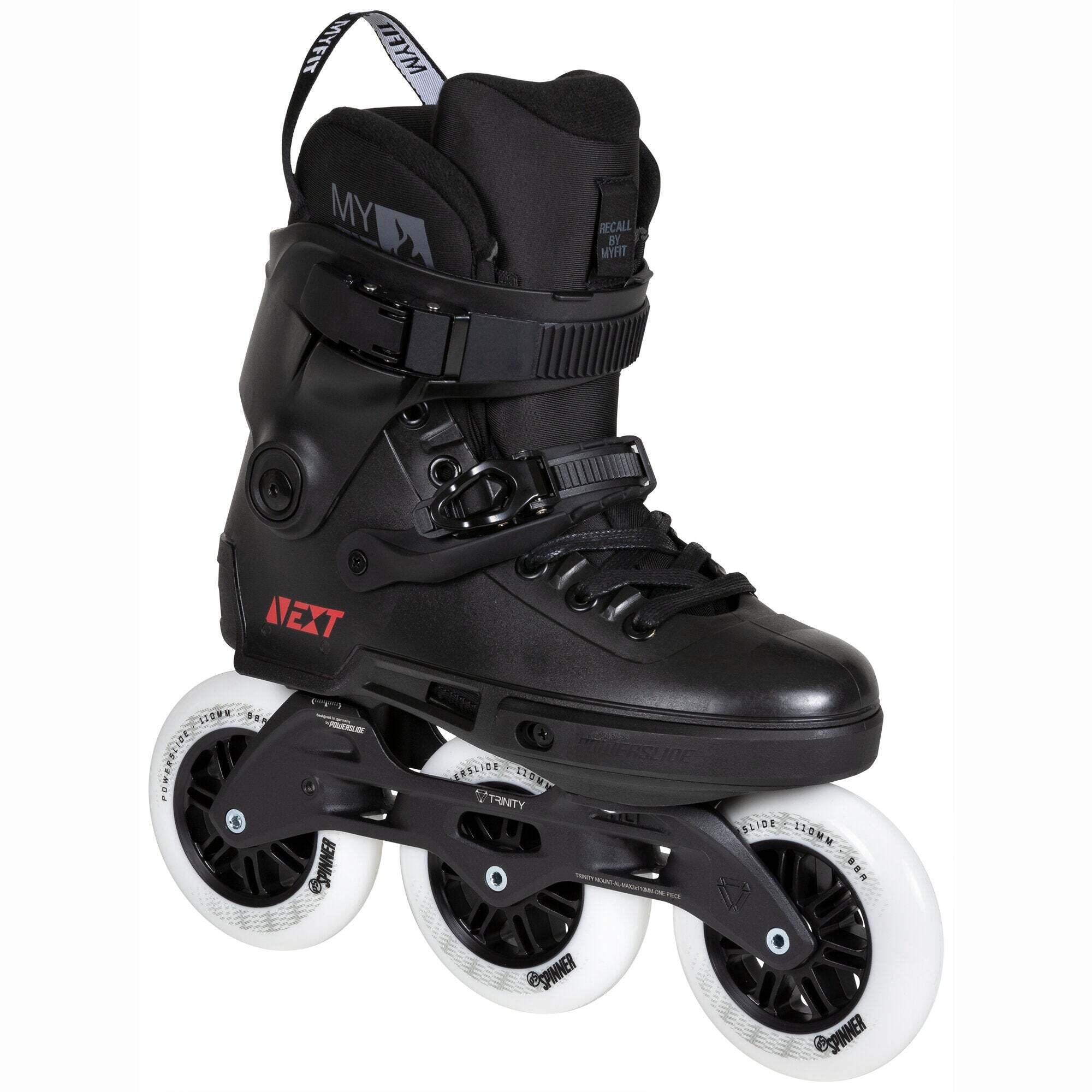 Patinaje Freeskate Powerslide Next Core 110 2/5