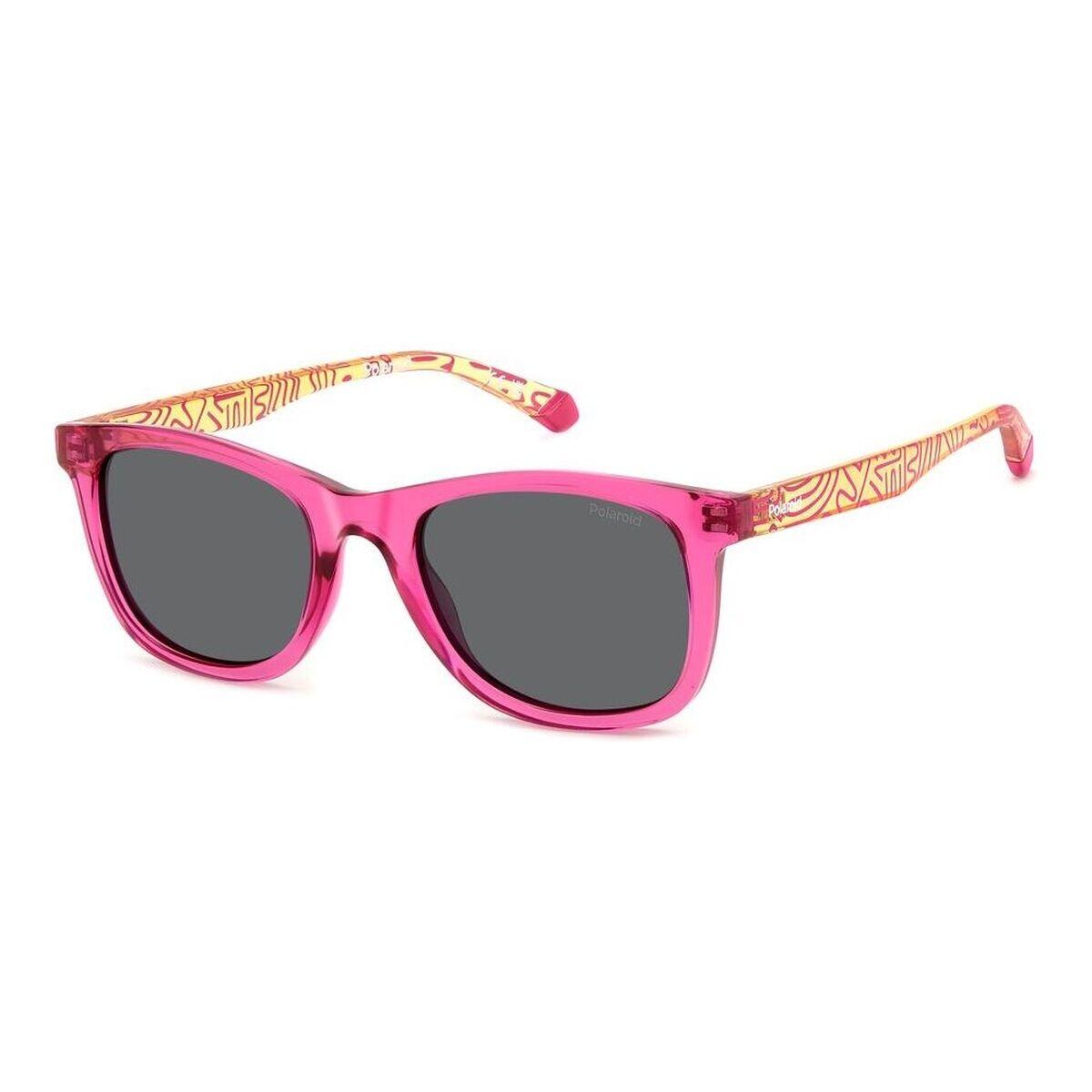 POLAROID Unisex Sunglasses Polaroid PLD 8060_S Polycarbonate