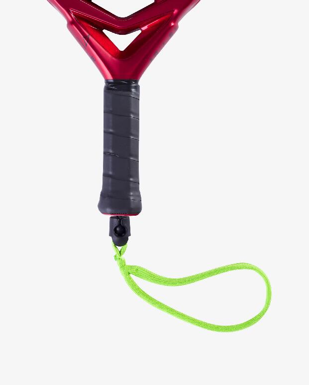 WILSON Wilson Double Braid Cinch Detachable Wrist Cord - GREEN