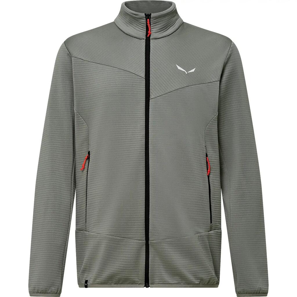 Hiking jacket with zip Salewa Puez Altavia