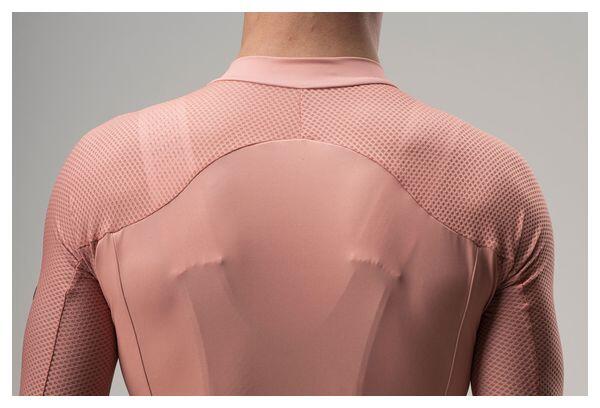 LeBram Turini Long Sleeves Jersey Terracotta Pink 7/7