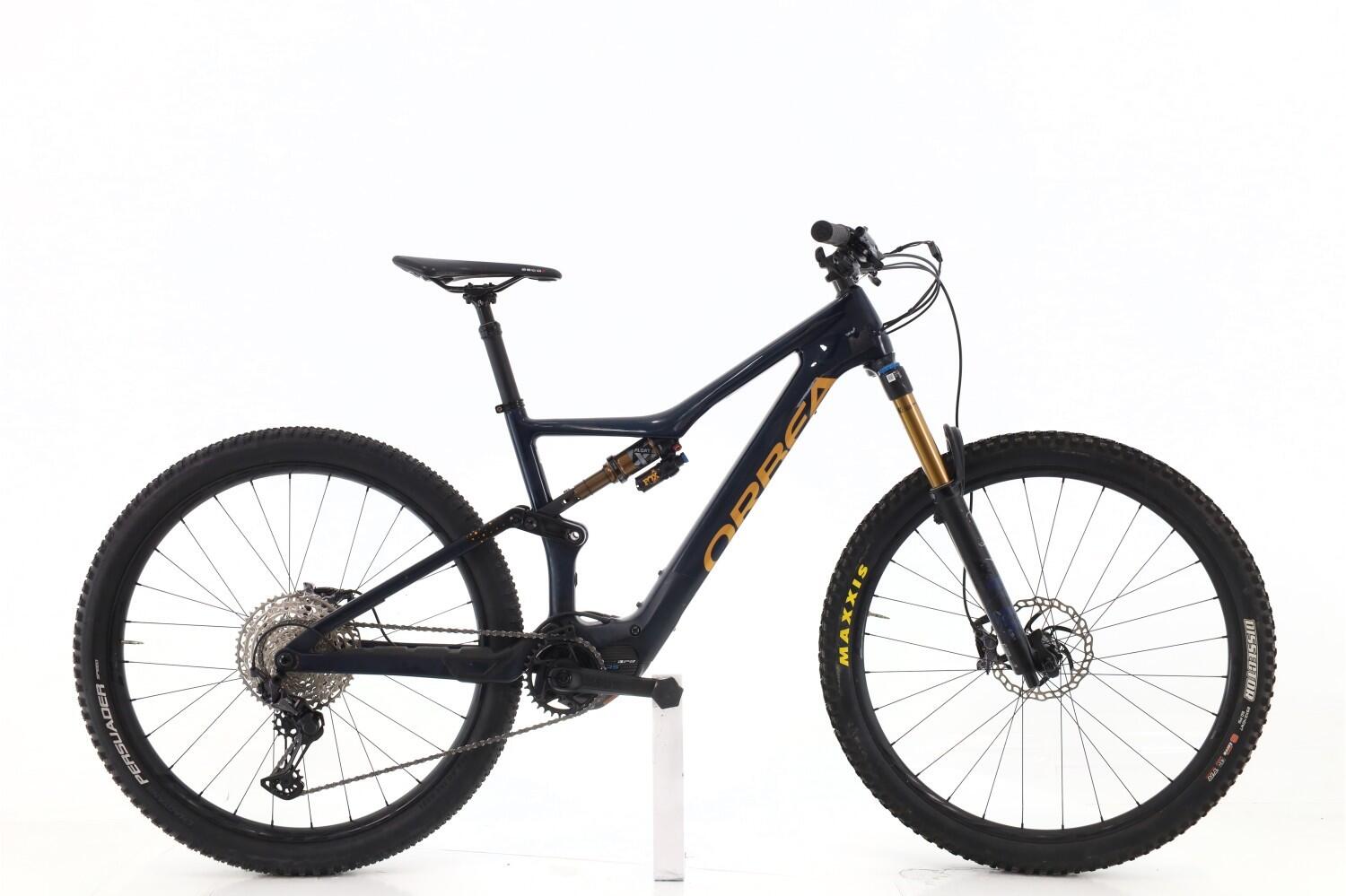 Segunda vida · ebike · rise m10 xt · 12 marchas