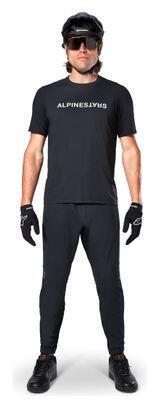 Maillot Manches Courtes Alpinestars A-Dura Switch Noir 6/7