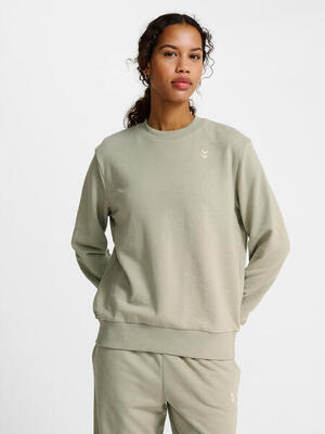 Instap sweatshirt hmlpulse training dames hummel