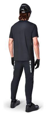 Maillot Manches Courtes Alpinestars A-Dura Switch Noir 4/7