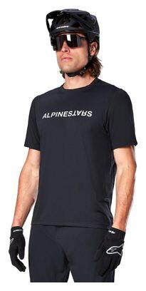 Maillot Manches Courtes Alpinestars A-Dura Switch Noir 3/7