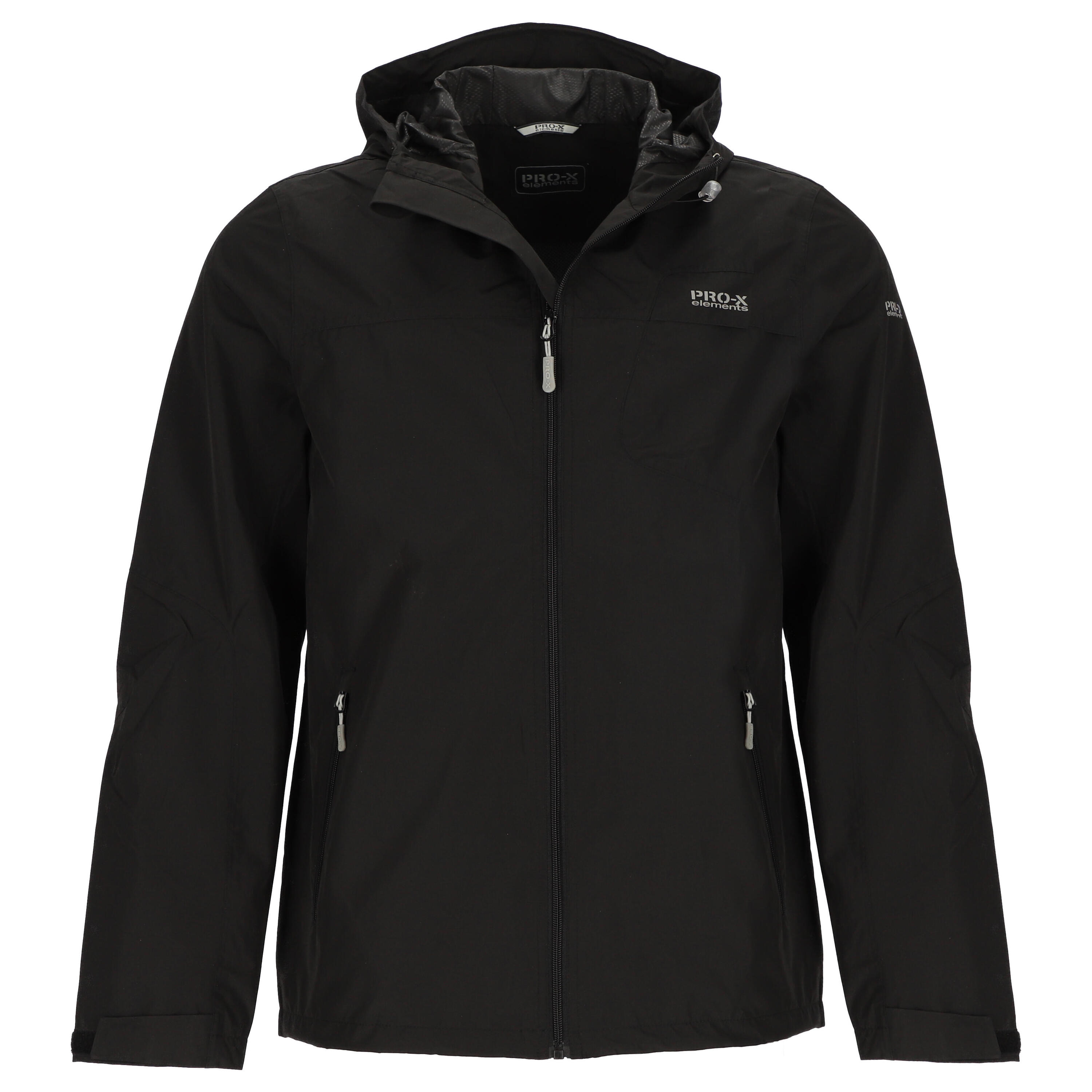 PRO-X ELEMENTS Herren Jacke DIETER Schwarz