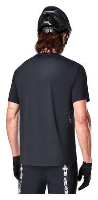 Maillot Manches Courtes Alpinestars A-Dura Switch Noir 2/7