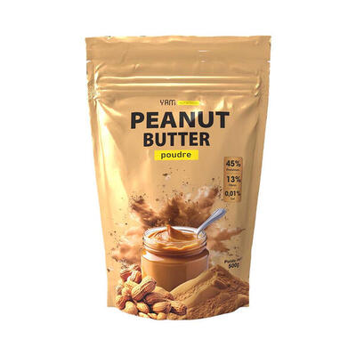Proteinbutter - Peanut Butter Pulver (500g)