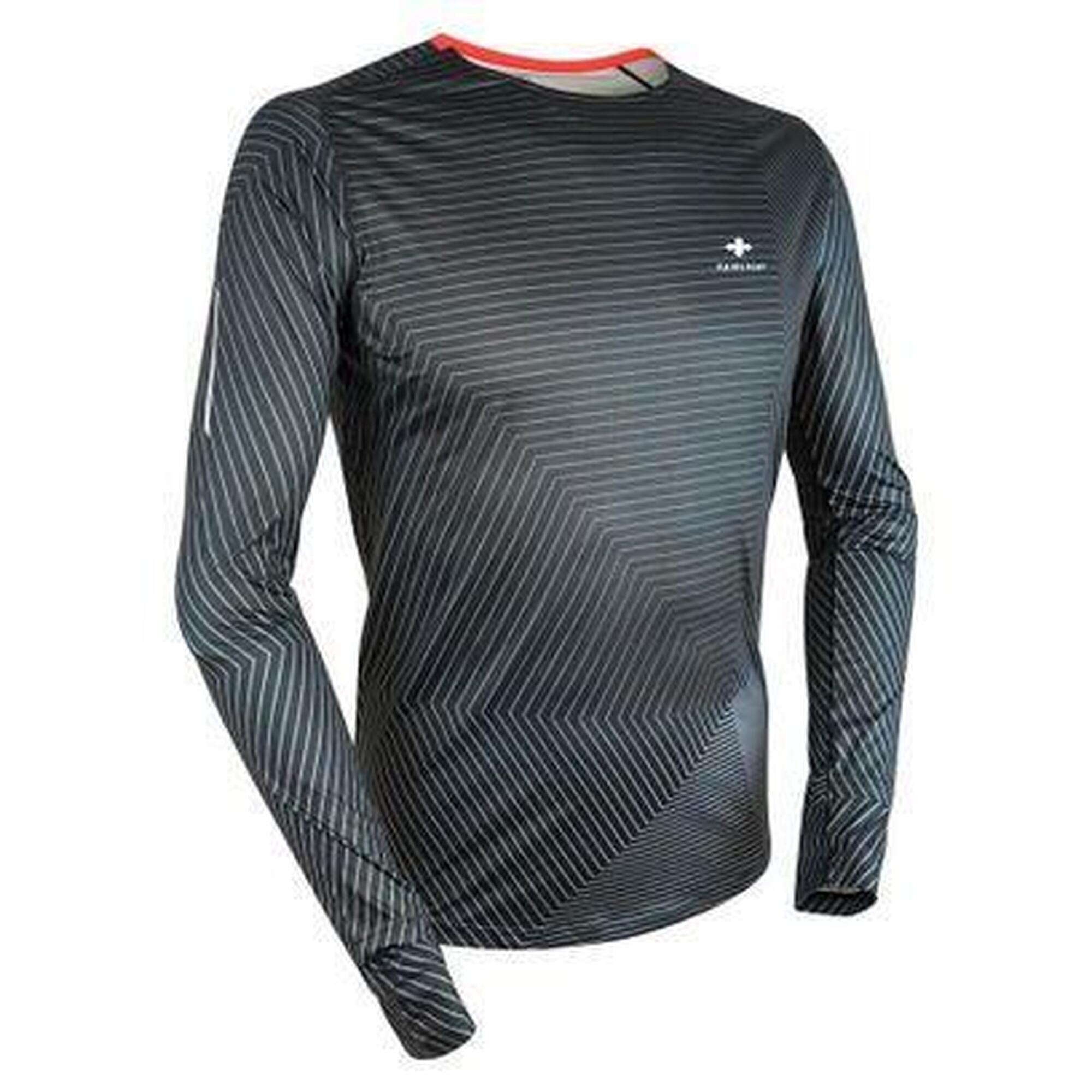 Maillot manches longues Raidlight Dynamic Noir Homme