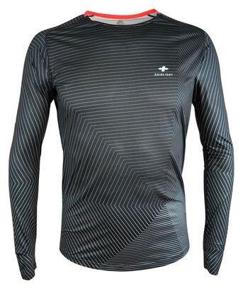 Raidlight Dynamic Trui met lange mouwen Zwart Heren 4/7