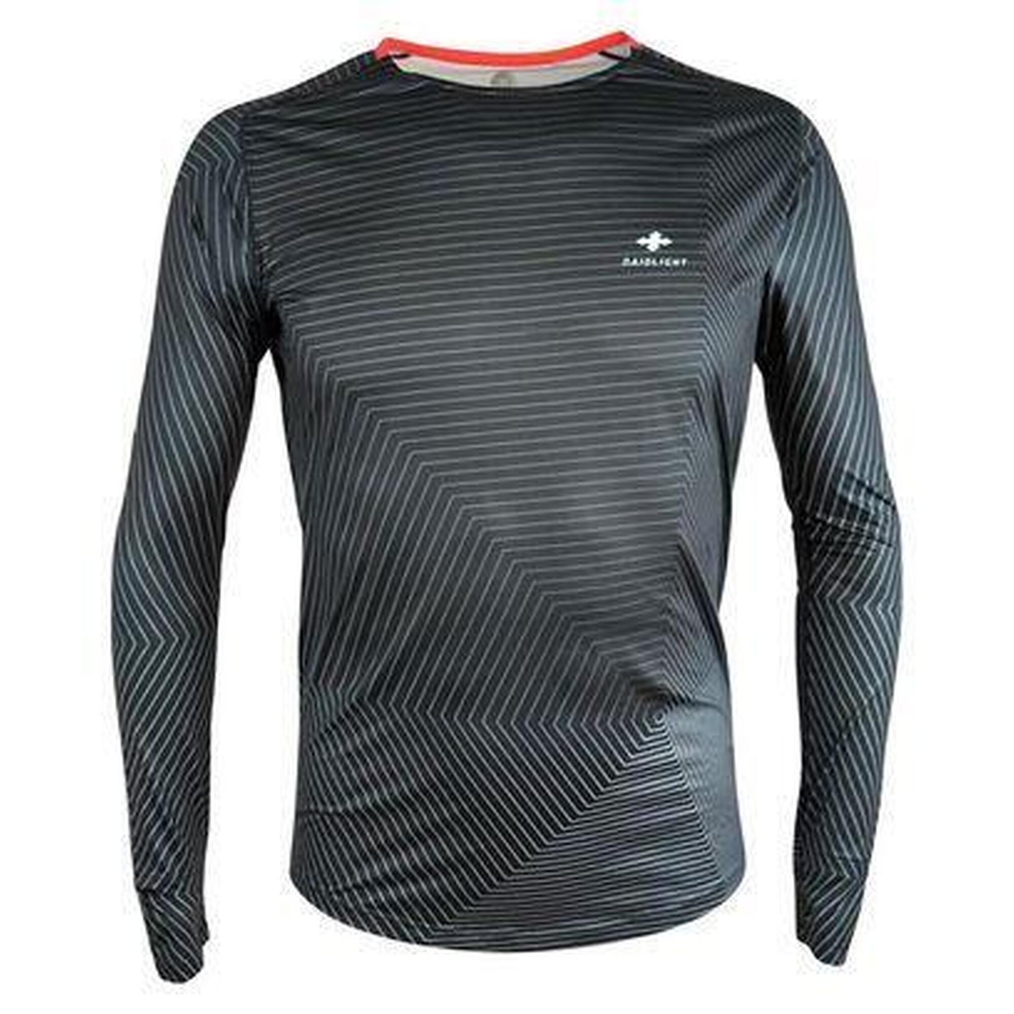 Maillot manches longues Raidlight Dynamic Noir Homme
