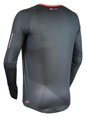 Raidlight Dynamic Trui met lange mouwen Zwart Heren 6/7