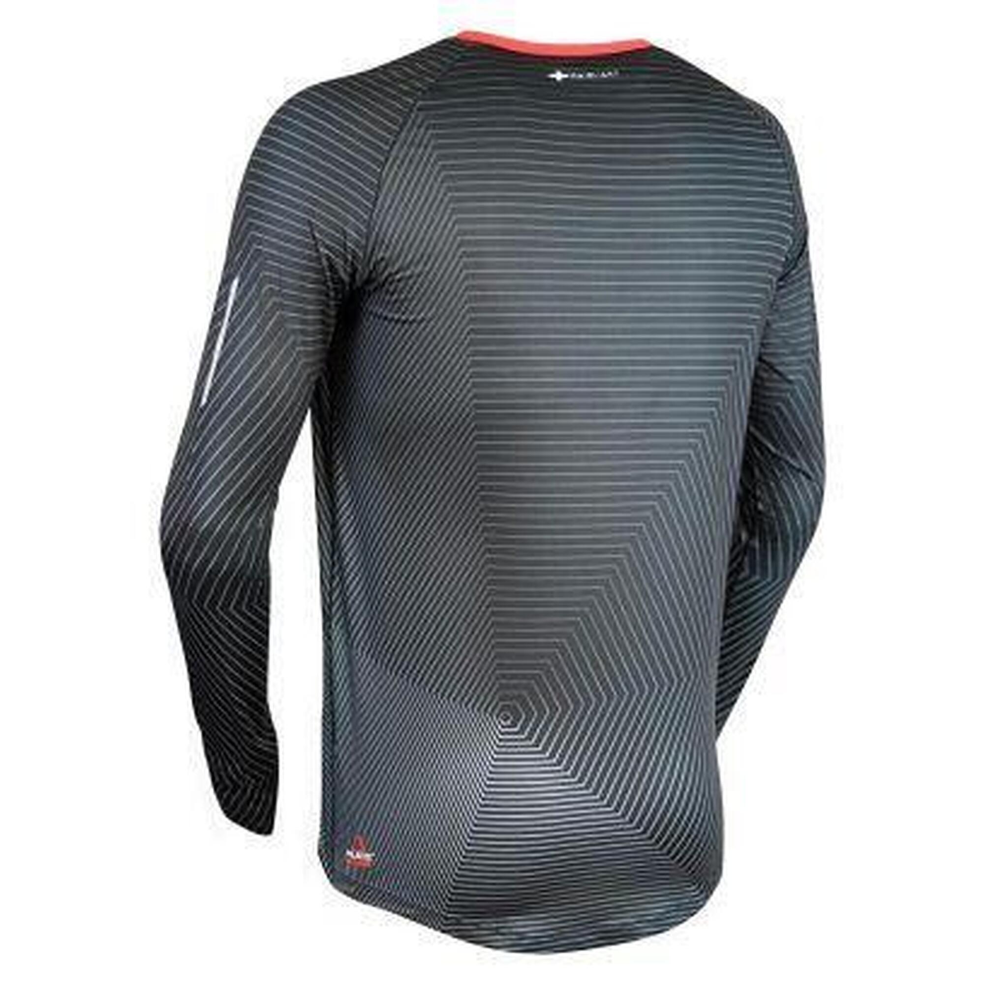 Maillot manches longues Raidlight Dynamic Noir Homme
