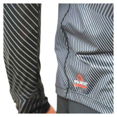 Maillot manches longues Raidlight Dynamic Noir Homme