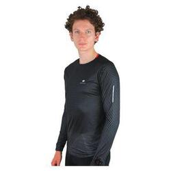 Maillot manches longues Raidlight Dynamic Noir Homme