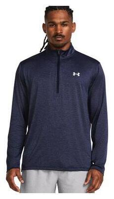 Under armour tech vent blue heren 1/2 zip top