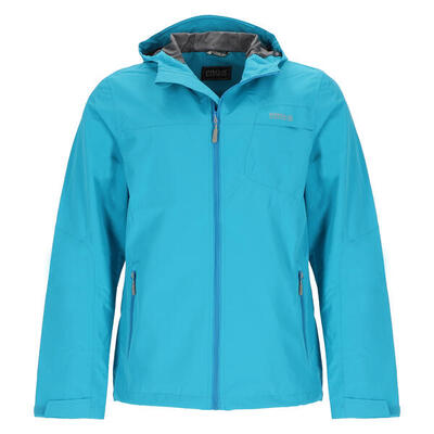 Herenjas dieter stille oceaan blauw